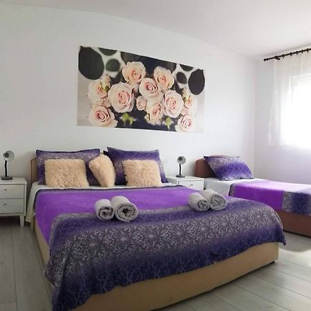 Apartmani Cagalj Trogir Exterior foto