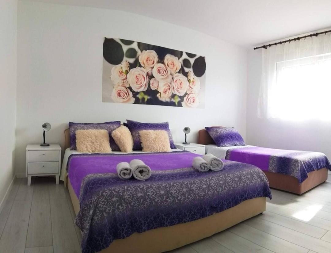 Apartmani Cagalj Trogir Exterior foto